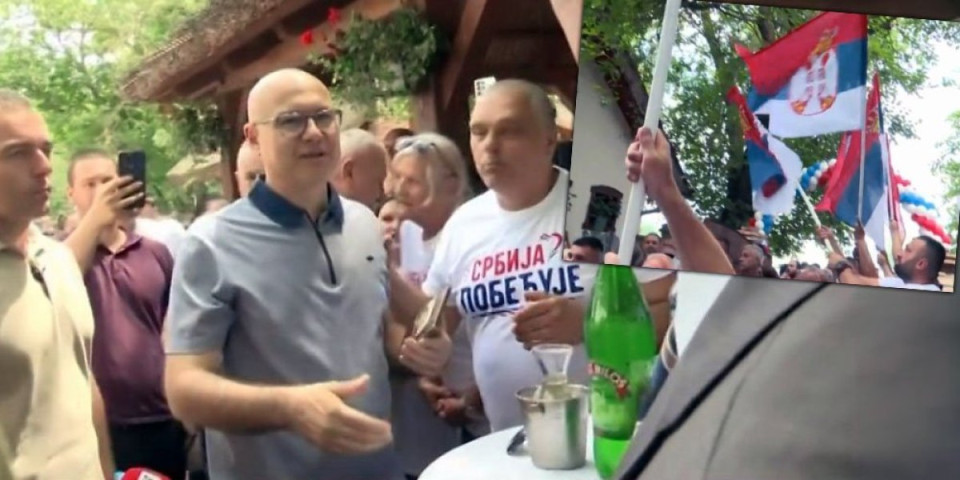 Miloš Vučević u Kovilju: Vojvodina ostaje u Srbiji, vidimo se 27. juna u Beogradu! (FOTO/VIDEO)
