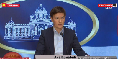 Ana Brnabić se obraća javnosti: Važne informacije za građane