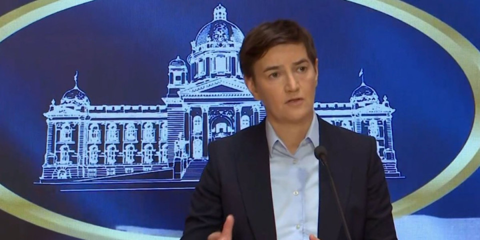 Brnabićeva odjavila Šidera: Ko i šta vam daje pravo da išta zahtevate od Srbije? Beži bre!