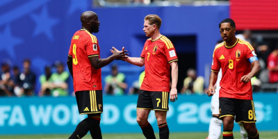 Ovde je svaka utakmica zlata vredna! Belgiju čeka važna bitka sa Iranom