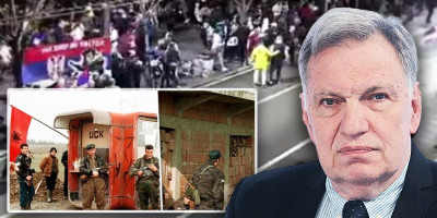 "Račak je bio performans, a sada gledamo isti scenario!" Kojčić podsetio na aferu koja je potresla region: U toku je demonizacija Srbije!