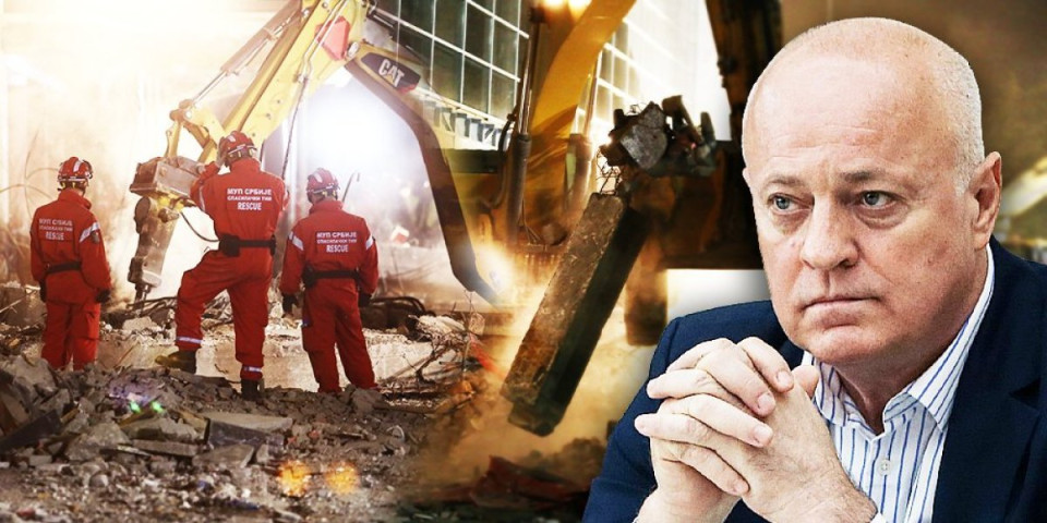 Skandal! Isplivali šokantni detalji o danu tragedije u Novom Sadu! Evo šta je radio Nenadić dva sata nakon pada nadstrešnice (VIDEO)