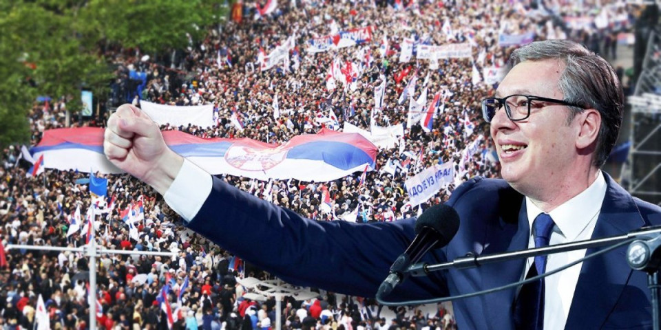 Program i sadržaji na jednom mestu! Sve što treba da znate o skupu "Srbija, jedna porodica" na koji je pozvao Vučić
