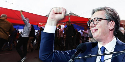 Srbija ide u korak sa najnaprednijim zemljama! Vučić potvrdio tehnološki spektakl i zastavu za istoriju na skupu 27. juna