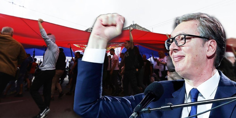 Srbija ide u korak sa najnaprednijim zemljama! Vučić potvrdio tehnološki spektakl i zastavu za istoriju na skupu 27. juna