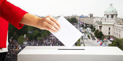 Izaberi 5 od 10 prioriteta i ubaci u biračku kutiju! Građani će 27. juna moći da odlučuju o budućnosti Srbije