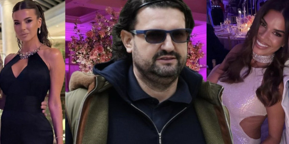 Bivša i sadašnja žena u istoj sali! Duško Šarić bira samo visoke i mršave, a zbog ovog susreta Srbija je odlepila: Koja je bolja riba - mrtva trka!