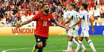 Istorijaaaaa - Salah sa Egiptom posle velikog preokreta ispisao nove stranice svetskog fudbala