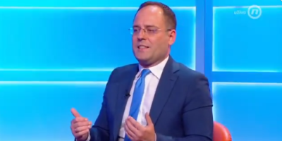 Opasna poruka blokaderima! Stanković ih uporedio sa najcrnjim diktatorima: "Hoćete da nam uvedete jednoumlje!" (VIDEO)