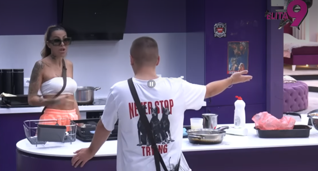 "Otac ti pakuje ljude u kofer!" Aneli otkrila mračne detalje o porodici rijaliti učesnika