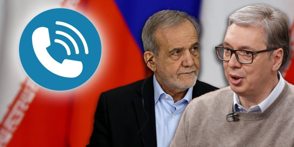 Hrabre političke odluke! Predsednik Vučić razgovarao sa Pezeškijanom - ovo su detalji (FOTO)