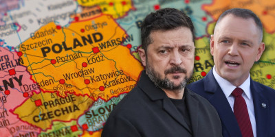 Navrocki se oglasio! Počinje veliki sukob oko teritorija Ukrajine i Poljske: Cela Evropa se trese, niko nije očekivao ovakvu eksalaciju