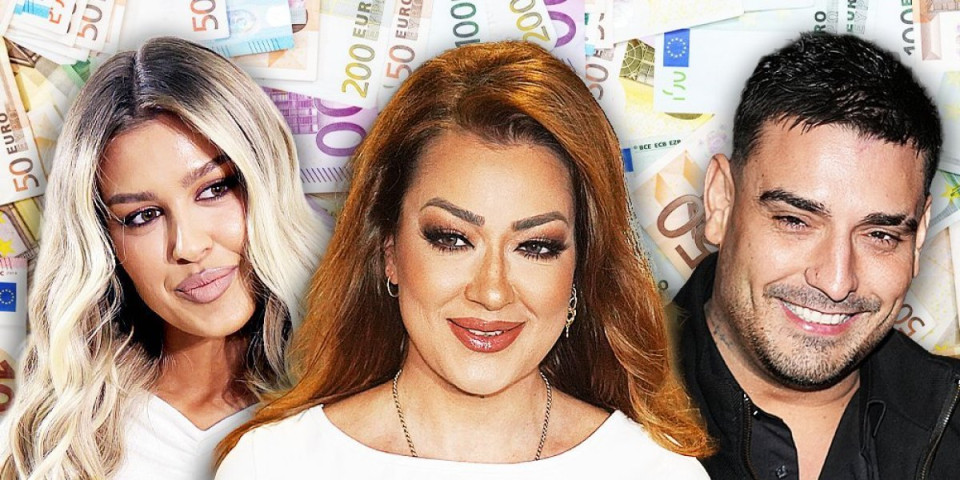 Zakinuli kolege za pare! Dok se "kraljice" estrade hvale skupim životom, kolege ih tuže zbog neplaćenih dugova!