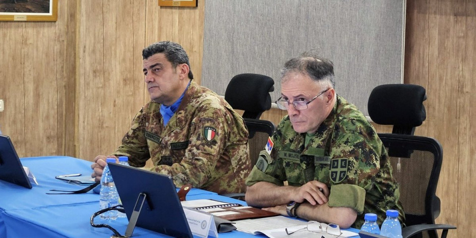 General Mojsilović u Libanu: Zahtevamo istragu i kažnjavanje odgovornih za smrt Jovanovića
