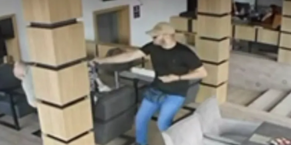 Kamere snimile jezivu egzekuciju: Ovo je muškarac koji je ubio Darka u Kumodražu