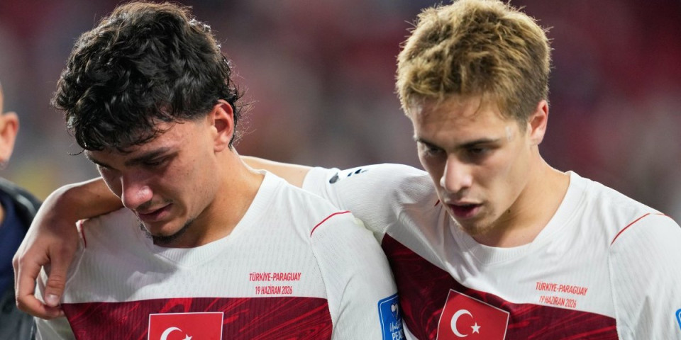 Turska gori nakon bruke na Mundijalu: Vanredna Skupština, rat u Savezu... Erdogan ima završnu reč!