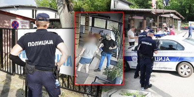 INFORMER SAZNAJE: Evo ko je ranjeni muškarac u pucnjavi u Kumodražu - ima dosije
