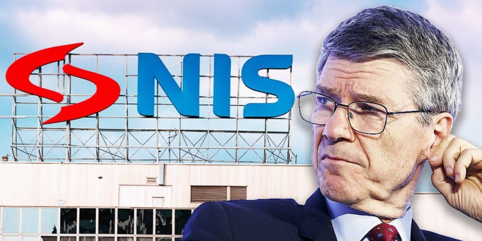 Udarna poruka iz SAD! Džefri Saks bez dlake na jeziku o pritiscima na Srbiju: Evo šta je rekao o sankcijama NIS-u
