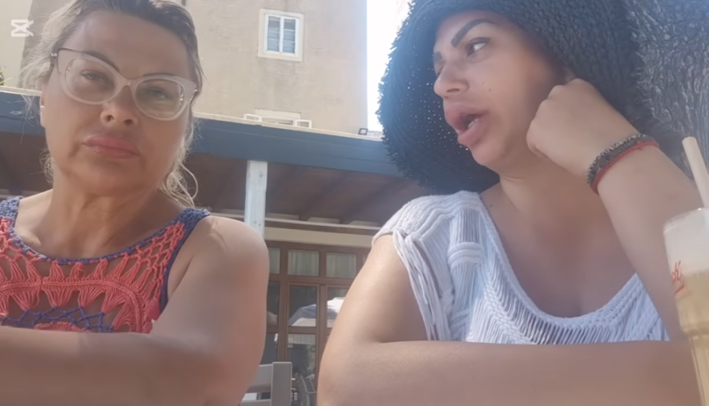 Drama u Hrvatskoj! Miljanu Kulić nisu hteli da puste u smeštaj: "Misle da sam luda"