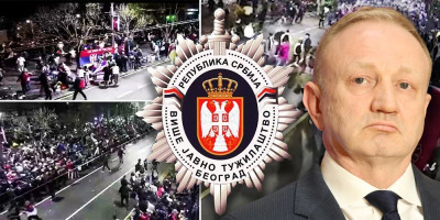 Besan zbog kraha afere "zvučni top"! Đilas novinare uporedio sa nacistom koji je završio na vešalima - da li ovako najavljuje osvetu?! (VIDEO)