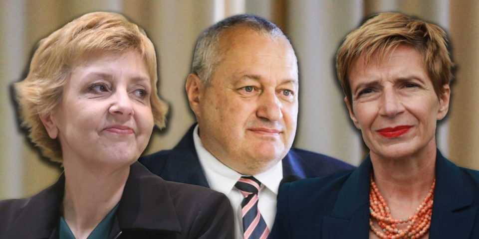 I ovi bi mogli malo da "pevaju" u tužilaštvu! Đilasova banda -  Stojković, Rakić i Milivojević pozivaju na linč! (FOTO)