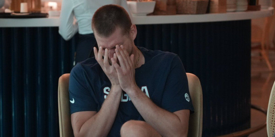 Jokić otvorio dušu: Grize me savest zbog Evrobasketa, ne znam jesam li zaslužio...