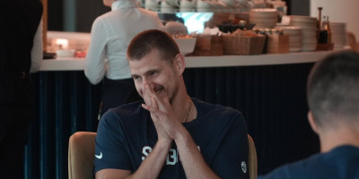 Jokićeve reči će vas patosirati: Najbolji je na svetu, dobio je kapitensku traku, pa se postideo