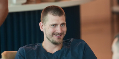 Nikola Jokić zapalio kafanu: Hit snimak, ovo su MVP pripreme (VIDEO)