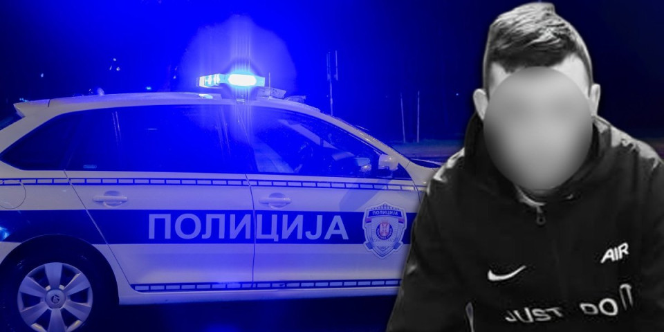 "Proboden je sečivom neposredno pored kičme": Ovo je osumnjičeni za jezivo ubistvo u Čačku (FOTO)