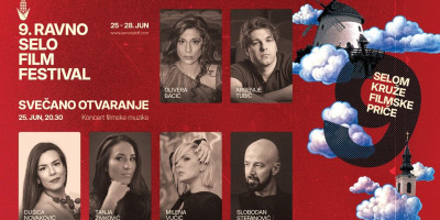 "Nirnberg" 25. juna otvara deveti Ravno selo film festival