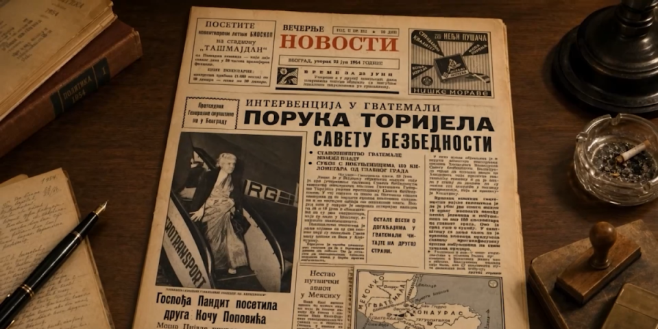 "Ubija" vas smena sunca i kiše?! Znate li kakvo je vreme bilo pre 70 godina