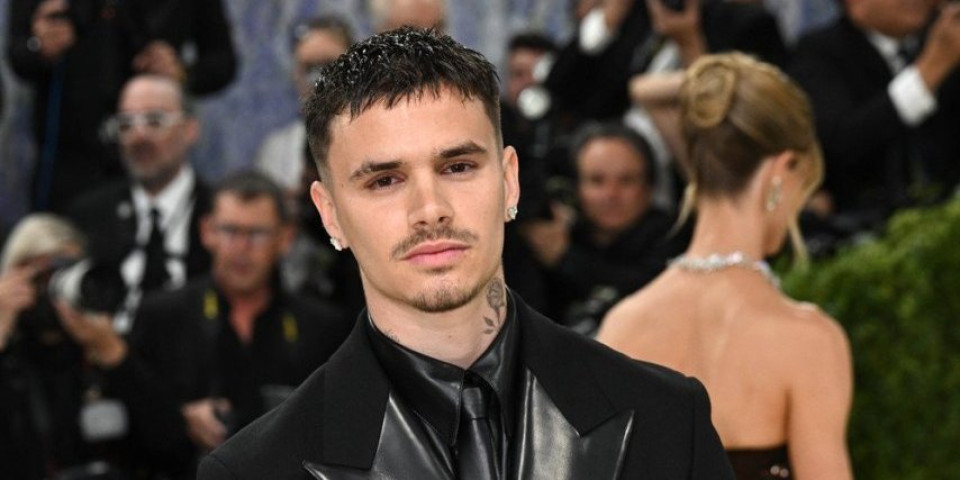 Romeo Bekam debituje na filmu: Sin Viktorije i Dejvida Bekama glumiće sa najvećim zvezdama