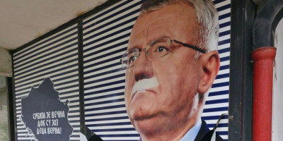 Uništene prostorije radikala u Šapcu! SRS: Zahtevamo da se počinioci hitno pronađu i kazne