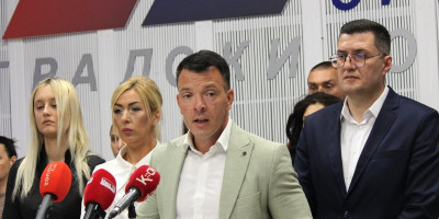 Niški naprednjaci rasturili Milića: Izmišljotinama želi da skrene pažnju građana sa činjenica o parku "Čair"