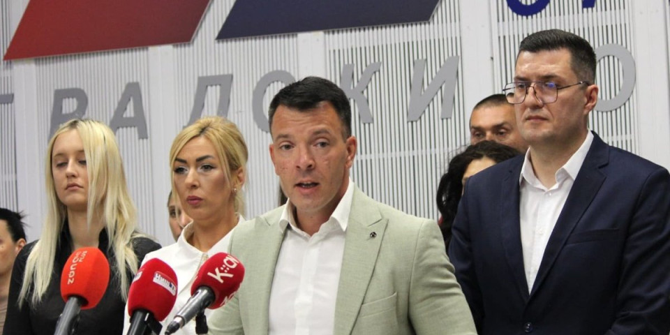 Niški naprednjaci rasturili Milića: Izmišljotinama želi da skrene pažnju građana sa činjenica o parku "Čair"