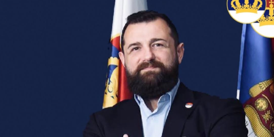 Ovako izgleda lažni patriotizam na delu! Poslanik "Nade" traži u Strazburu da se Srbija kazni - i još se ponosi time!