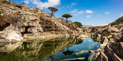 Ostrvo kao sa druge planete: Mesto gde priroda prkosi pravilima i ostavlja bez daha (FOTO)