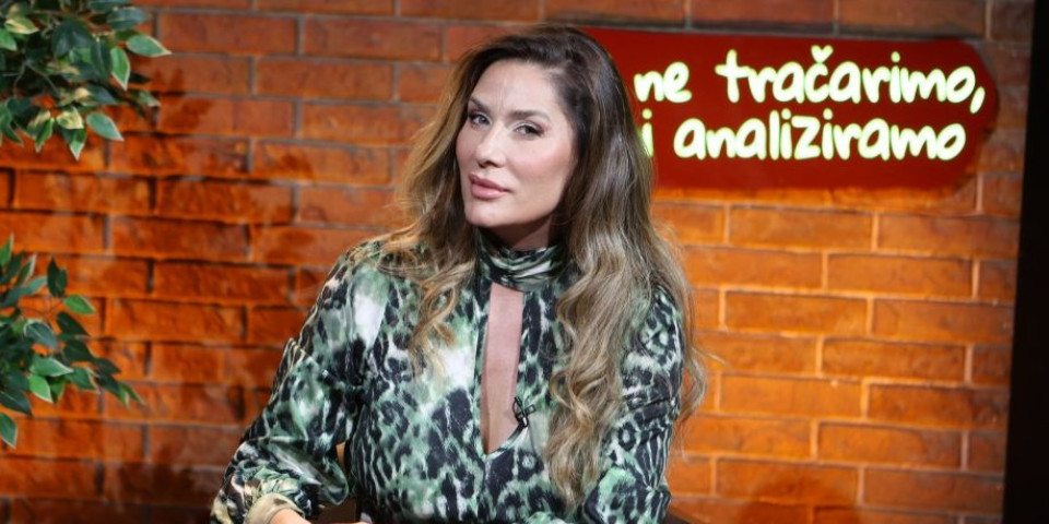"Jesi oprala zubice?" Ana Ćurčić stiže u "Demanti", a snimak u kom ponižava ljubavnicu Srbi munjevito šire!
