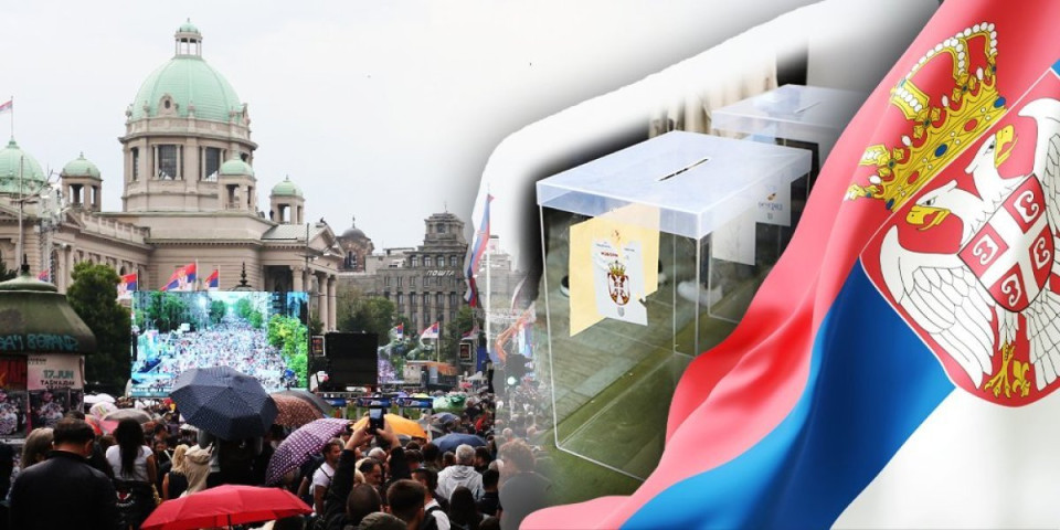 Sve oči uprte u Beograd, čeka se 27. jun: Vidovdanski vikend koji če sve promeniti