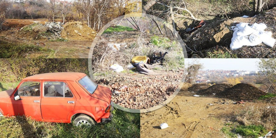 Dok građani traže rešenja, lažni ekolozi koče plan: Konačno stiže kraj zapuštenom prostoru, divljoj gradnji i ekološkom haosu u Mirijevu (FOTO)