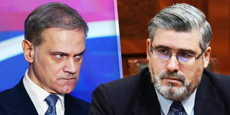 "Sindrom rastrojstva zbog Vučića": Starović ugasio Đilasovog potrčka Borka Stefanovića