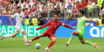 Dve akcije Portugala o kojima priča svet: Bruno i Ronaldo režirali spektakl, ali i Mendeš (VIDEO)