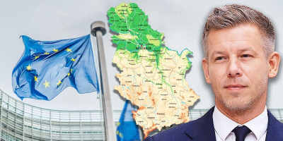 Šok u EU! Peter Mađar presekao i zbog Srbije zaustavio Ukrajinu - Trese se Brisel