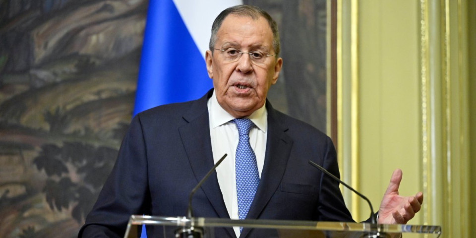Lavrov o predsedniku Srbije: Vučić je iskusan političar - EU ga ucenjuje, ali hrabro podnosi pritiske