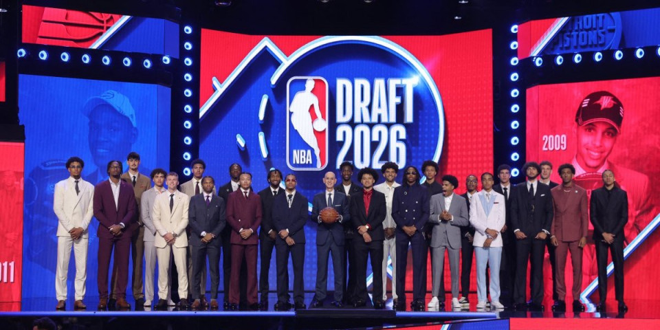 Održan NBA draft: Denver napravio trejd, evo šta je dobio Jokićev tim
