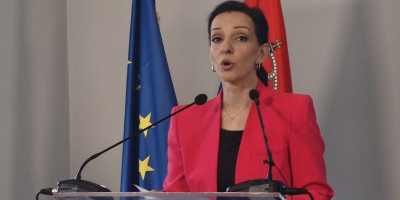 Blokaderka sočno odbrusila Mariniki Tepić: Sklonite se, nesposobni ste (VIDEO)