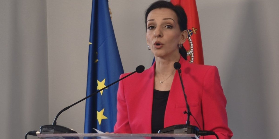 Blokaderka sočno odbrusila Mariniki Tepić: Sklonite se, nesposobni ste (VIDEO)