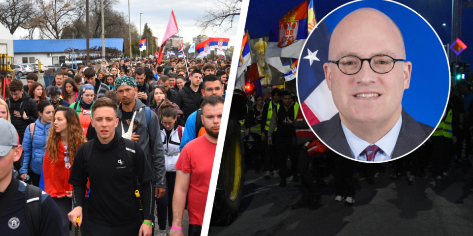 Glogov kolac za blokadersku laž: Ovako je američki stručnjak srušio mit o zvučnom topu