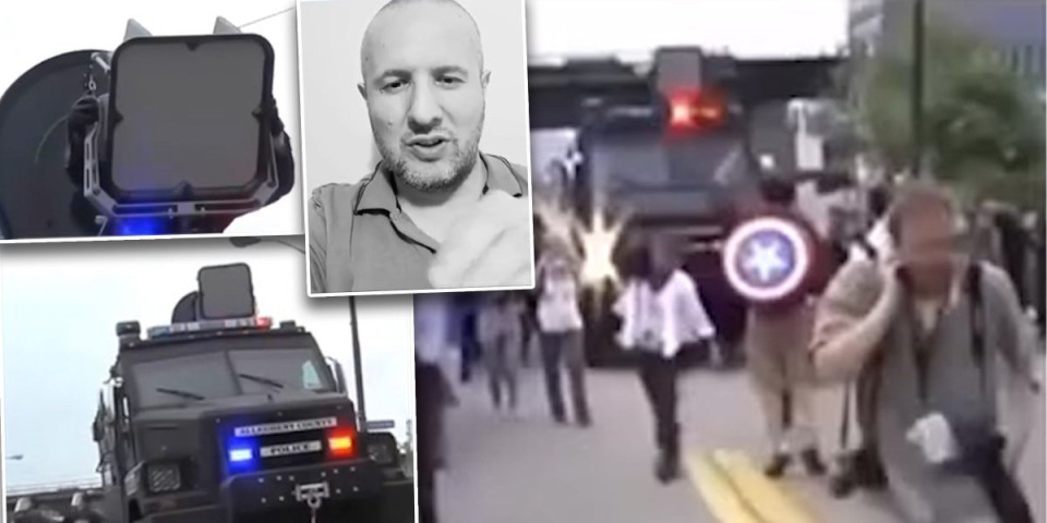 Stručnjaci demantovali navode! Mit o zvučnom topu pao u vodu! (VIDEO)