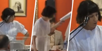 Skandal u Aranđelovcu! Blokaderska odbornica napala predsednika Skupštine - evo kako se sve odigralo (VIDEO)